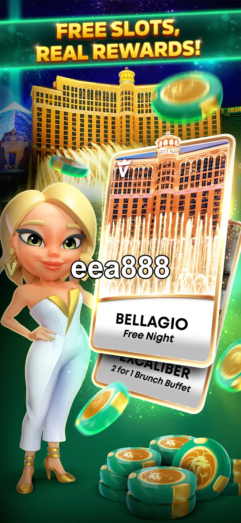 eea888 Login