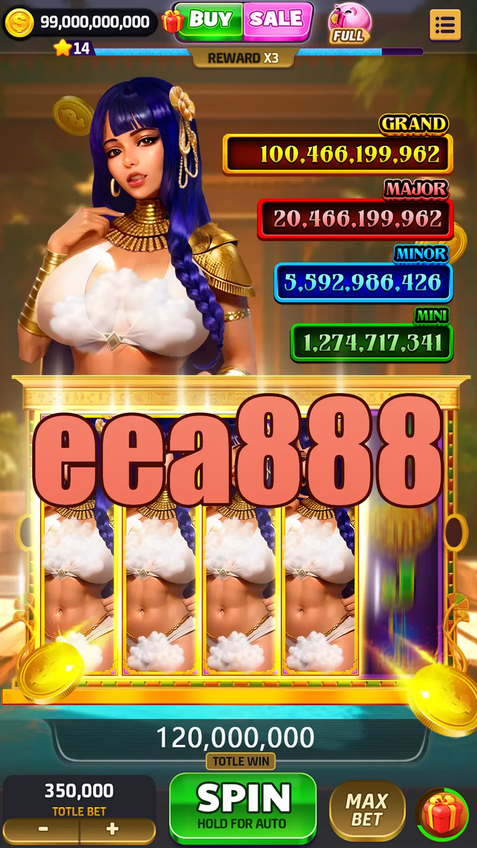 eea888 Capturas de tela Oficial APK